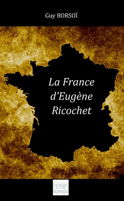 Front cover_La France d'Eugène Ricochet