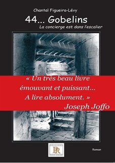 Front cover_44... Gobelins : La concierge est dans l'escalier
