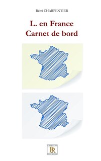 Front cover_L. en France Carnet de bord