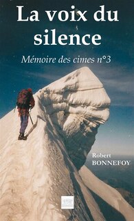 Front cover_La voix du silence