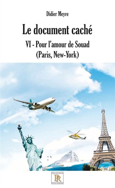 Front cover_Le document caché : Pour l'amour de Saoud
