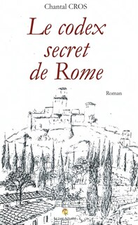 Front cover_Le codex secret de Rome