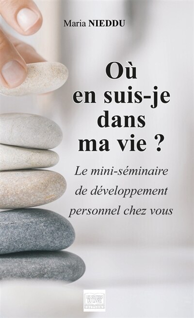 Front cover_Où en suis-je dans ma vie ?