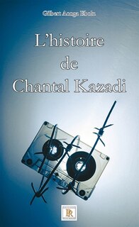 Front cover_L'histoire de Chantal Kazadi