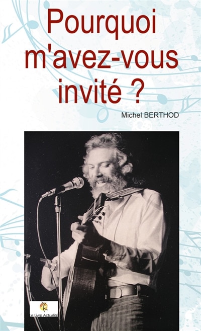 Front cover_Pouquoi m'avez-vous invité ?
