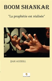 Front cover_Boom Shankar : La prophétie est réalisée