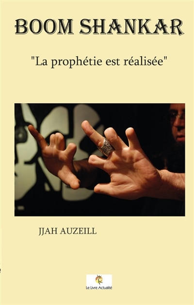 Front cover_Boom Shankar : La prophétie est réalisée