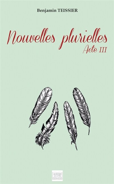 Front cover_Nouvelles plurielles Acte III