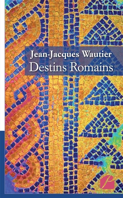 Couverture_Destins Romains