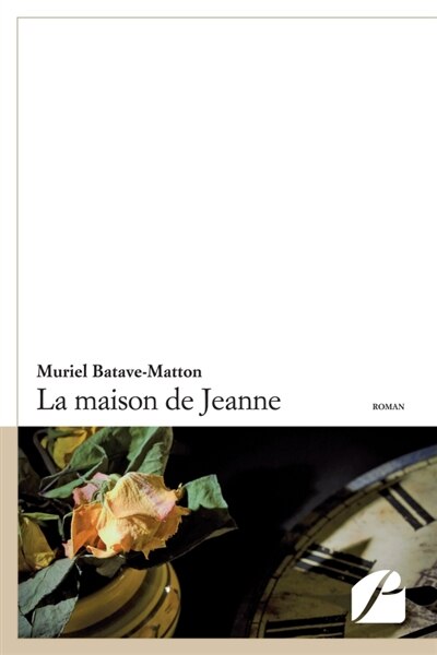 Front cover_La maison de Jeanne