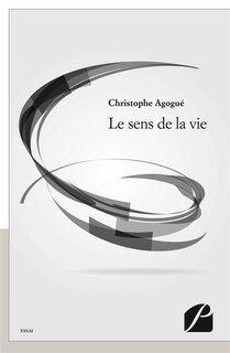 Front cover_Le sens de la vie