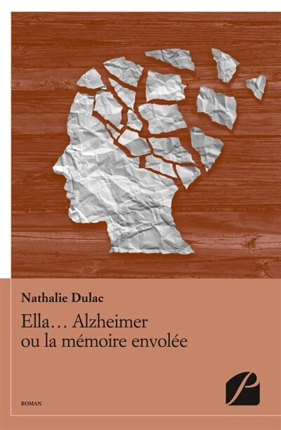 Front cover_Ella... Alzheimer ou la mémoire envolée