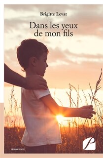 Front cover_Dans les yeux de mon fils