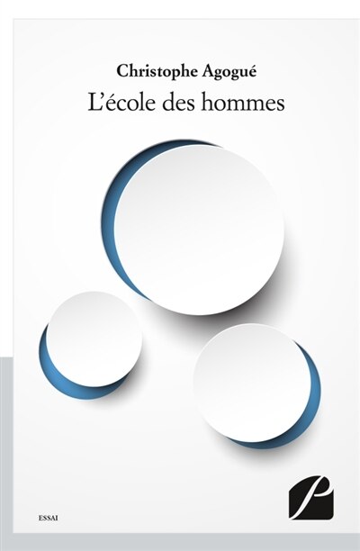 Couverture_L' &eacute;cole des hommes