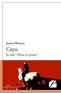 Front cover_Cayu. Je suis