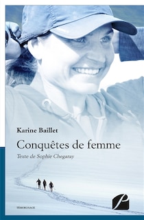 Front cover_Conquêtes de femme