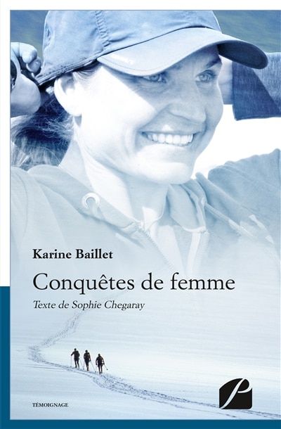 Front cover_Conquêtes de femme