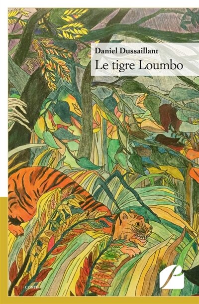 Front cover_Le tigre Loumbo