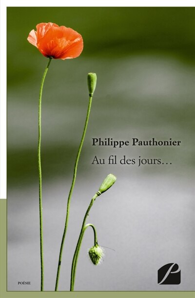 Front cover_Au fil des jours...