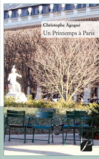 Couverture_Un Printemps &agrave; Paris