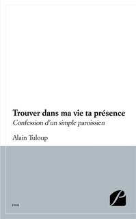 Front cover_Trouver dans ma vie ta présence