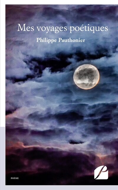 Front cover_Mes voyages poétiques