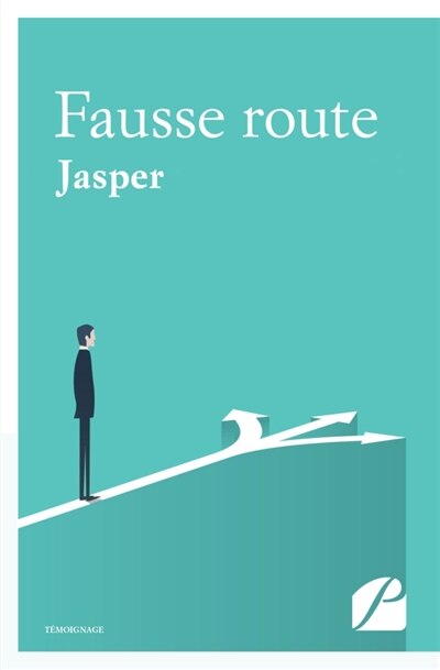 Front cover_Fausse route