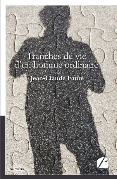 Front cover_Tranches de vie d'un homme ordinaire