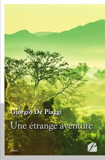 Front cover_Une étrange aventure