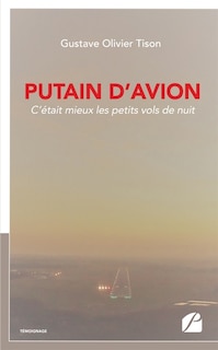 Front cover_Putain d'avion