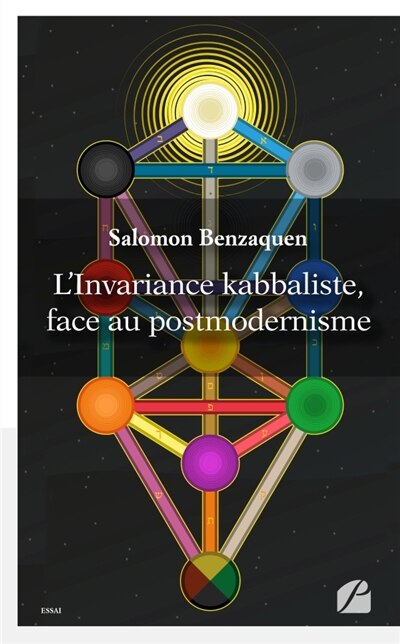 Front cover_L' Invariance kabbaliste, face au postmodernisme