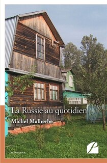 Front cover_La Russie au quotidien