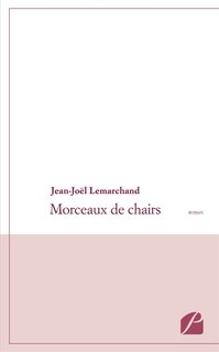 Front cover_Morceaux de chairs