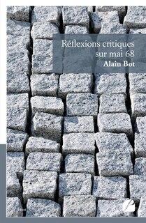 Front cover_Réflexions critiques sur mai 68