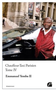 Front cover_Chauffeur-Taxi Parisien Tome IV