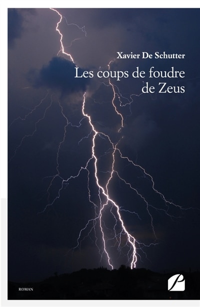 Front cover_Les coups de foudre de Zeus