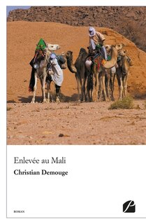 Front cover_Enlevée au Mali