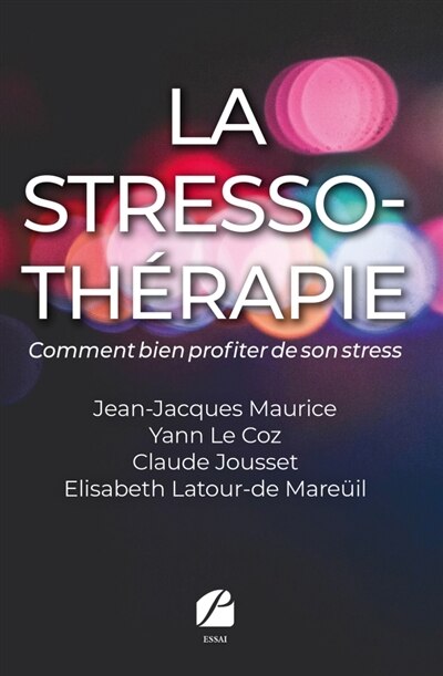 Front cover_La stresso-th&eacute;rapie
