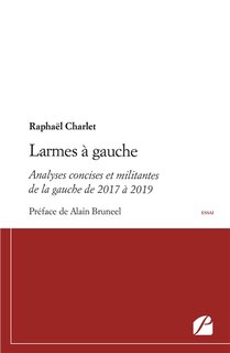Front cover_Larmes à gauche