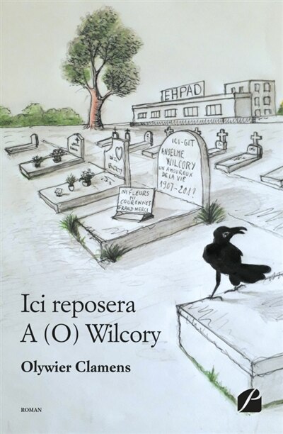 Front cover_Ici reposera A (O) Wilcory