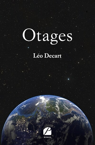 Front cover_Otages
