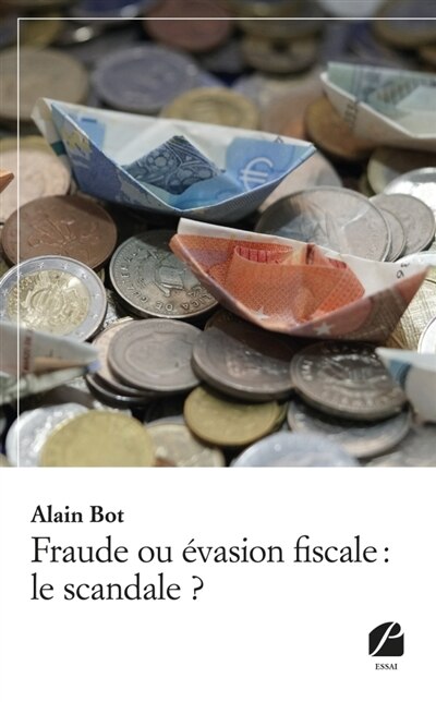 Front cover_Fraude ou évasion fiscale : le scandale ?