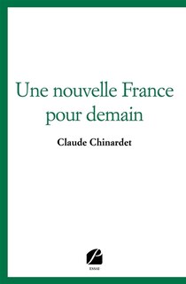 Couverture_Une nouvelle France pour demain