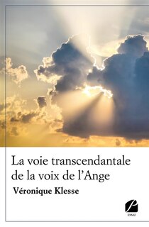 Couverture_La voie transcendantale de la voix de l'Ange