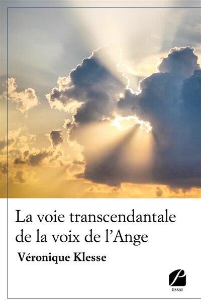 Couverture_La voie transcendantale de la voix de l'Ange