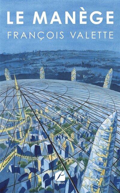 Front cover_Le manège