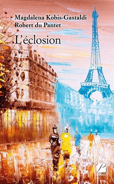 Front cover_L' éclosion