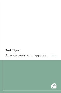 Couverture_Amis disparus, amis apparus...