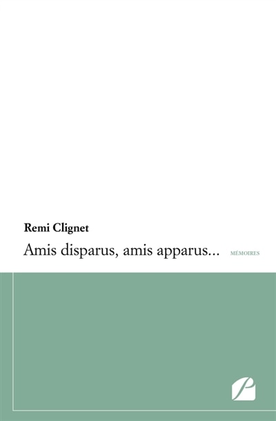 Couverture_Amis disparus, amis apparus...