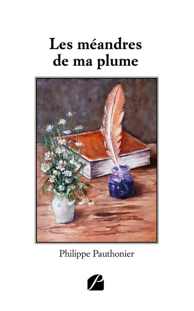 Front cover_Les méandres de ma plume